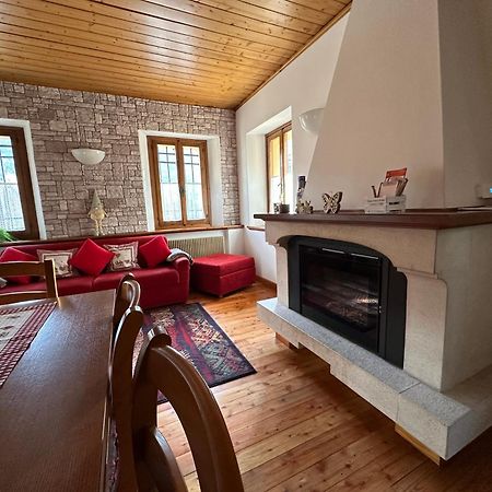 Apartament The Family Stone House Dolomiti Cortina Venas Zewnętrze zdjęcie