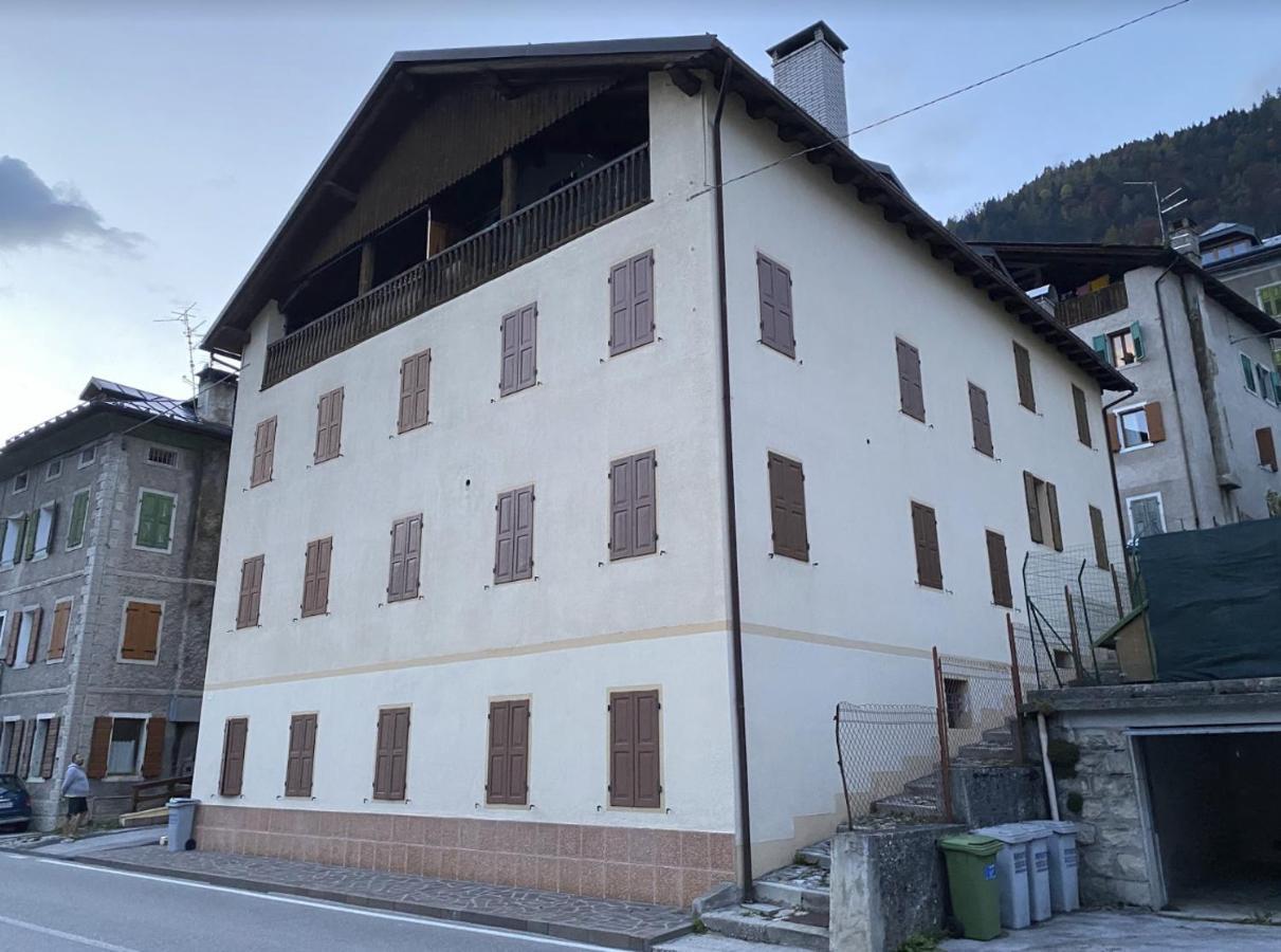 Apartament The Family Stone House Dolomiti Cortina Venas Zewnętrze zdjęcie