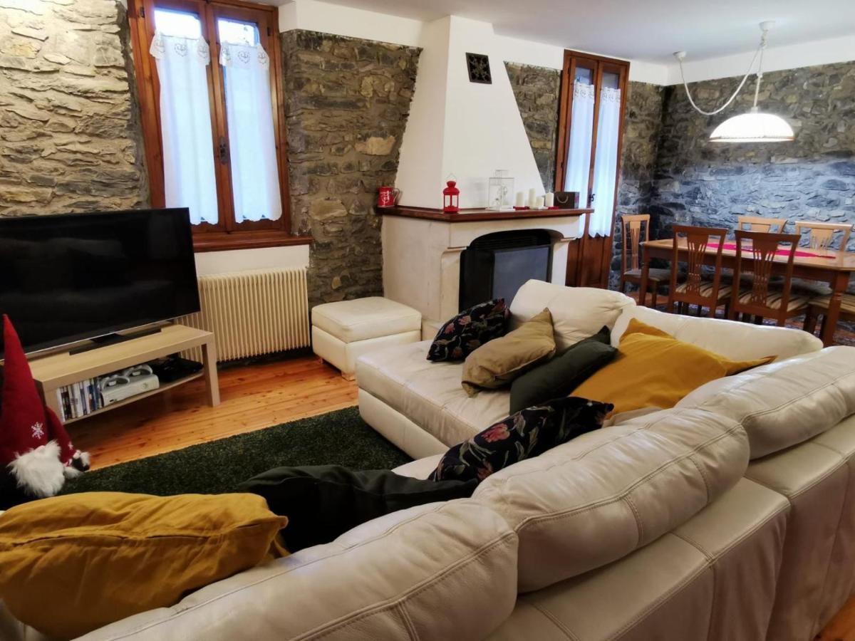 Apartament The Family Stone House Dolomiti Cortina Venas Zewnętrze zdjęcie