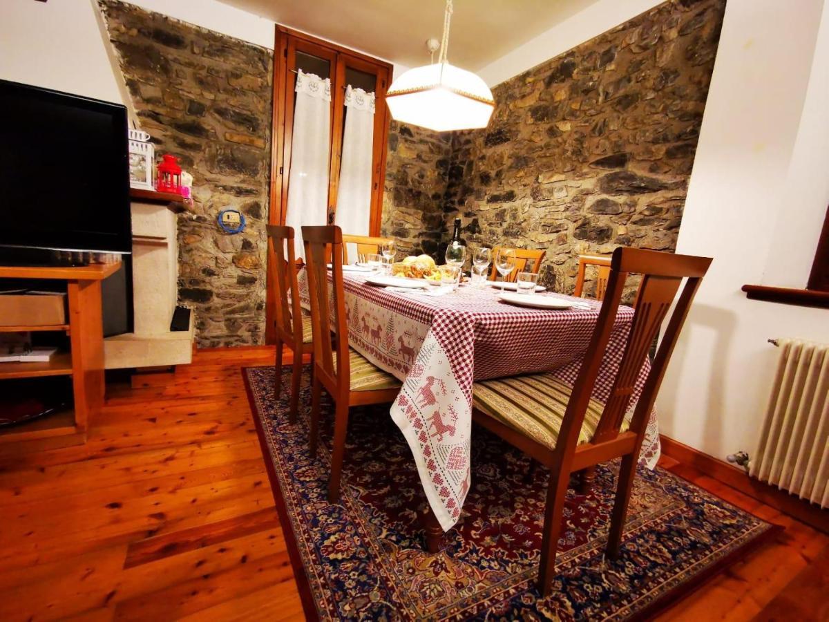 Apartament The Family Stone House Dolomiti Cortina Venas Zewnętrze zdjęcie