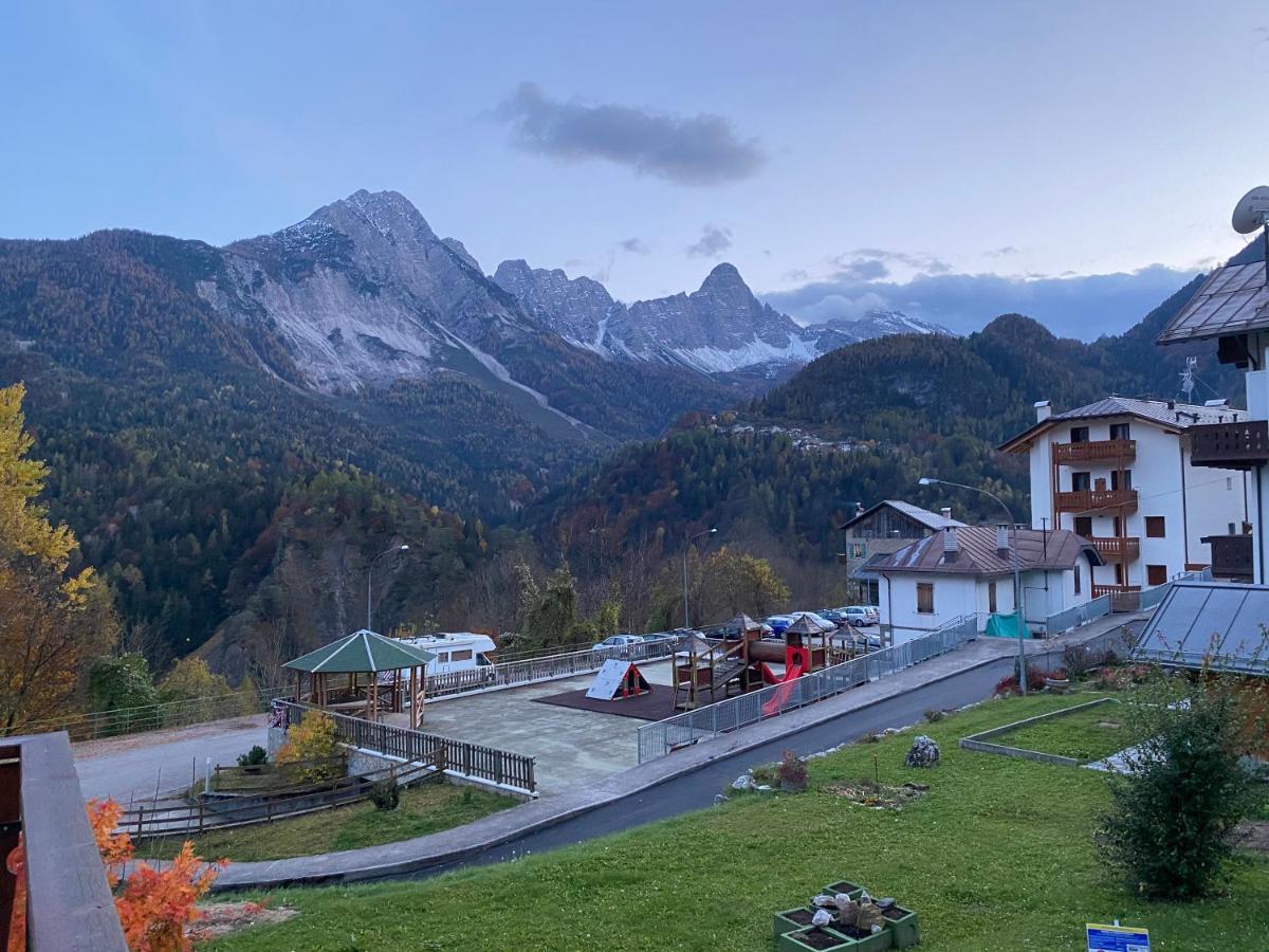 Apartament The Family Stone House Dolomiti Cortina Venas Zewnętrze zdjęcie