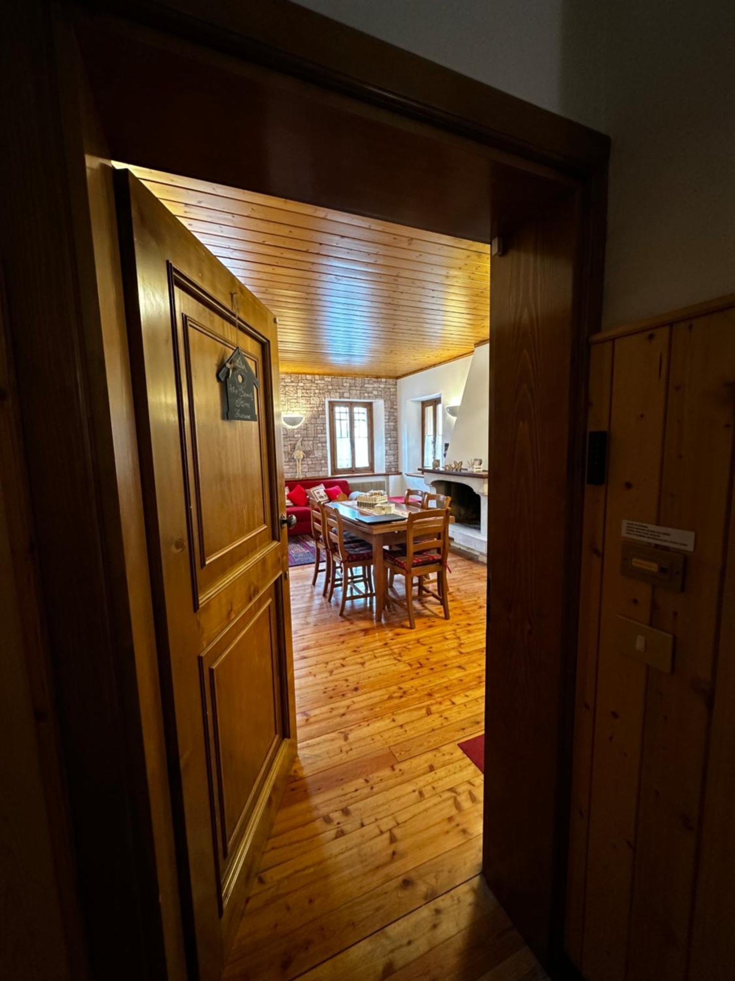 Apartament The Family Stone House Dolomiti Cortina Venas Zewnętrze zdjęcie