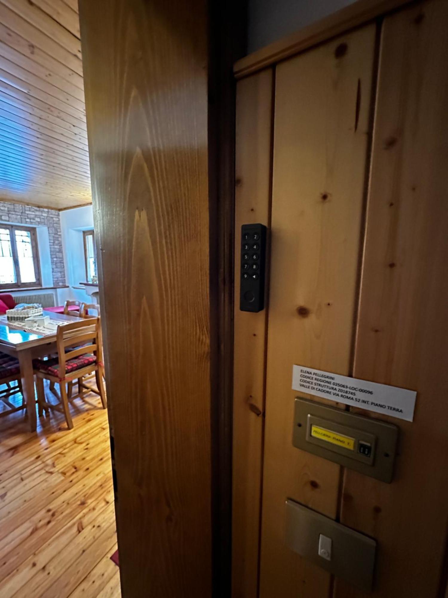 Apartament The Family Stone House Dolomiti Cortina Venas Zewnętrze zdjęcie