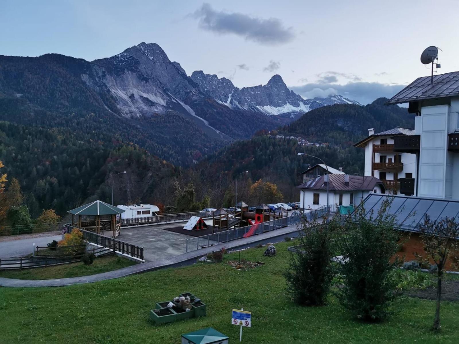 Apartament The Family Stone House Dolomiti Cortina Venas Zewnętrze zdjęcie