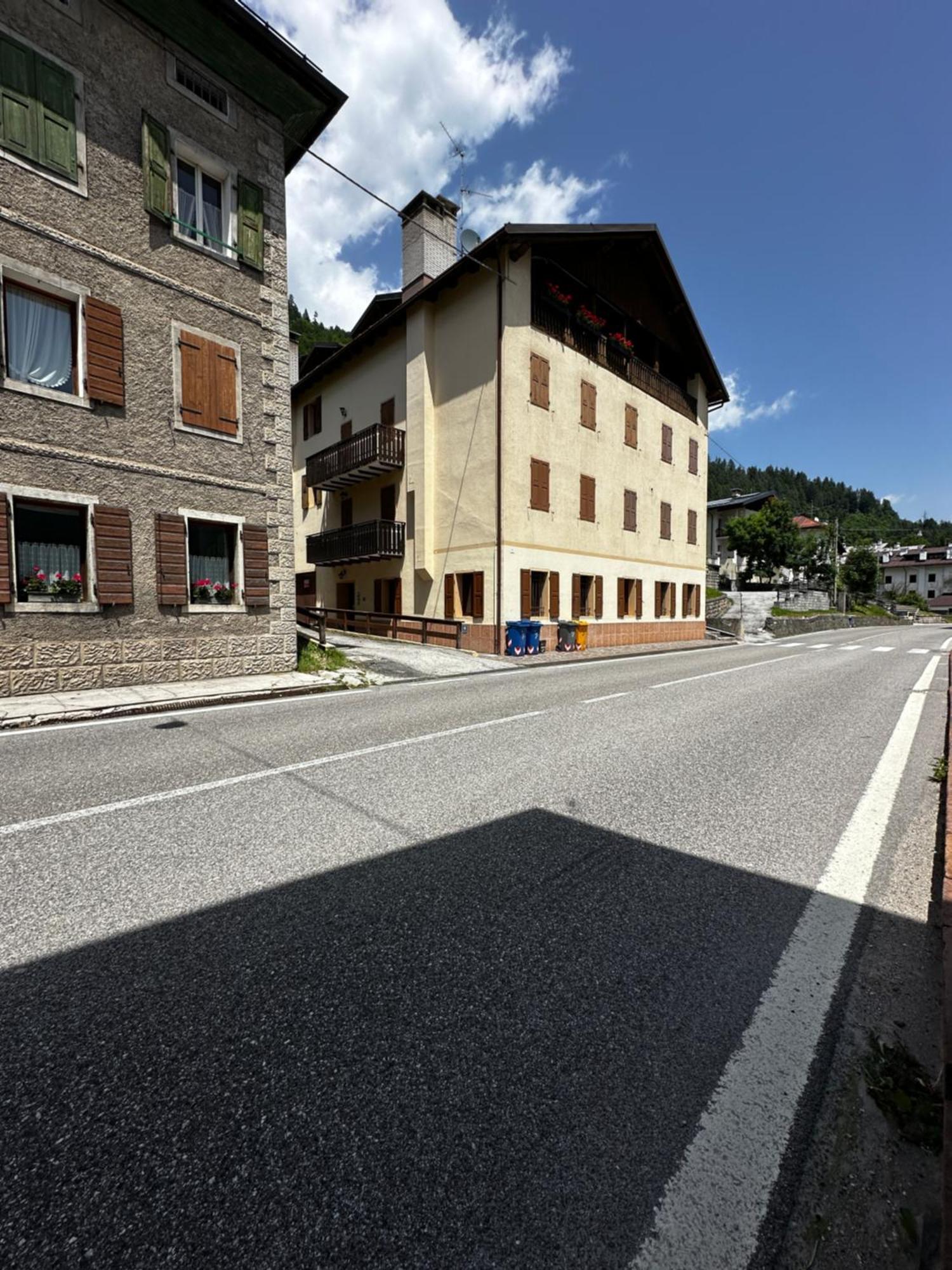 Apartament The Family Stone House Dolomiti Cortina Venas Zewnętrze zdjęcie