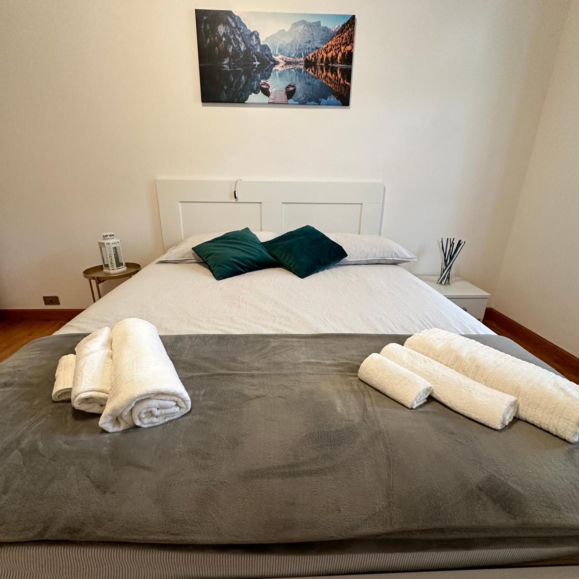 Apartament The Family Stone House Dolomiti Cortina Venas Zewnętrze zdjęcie