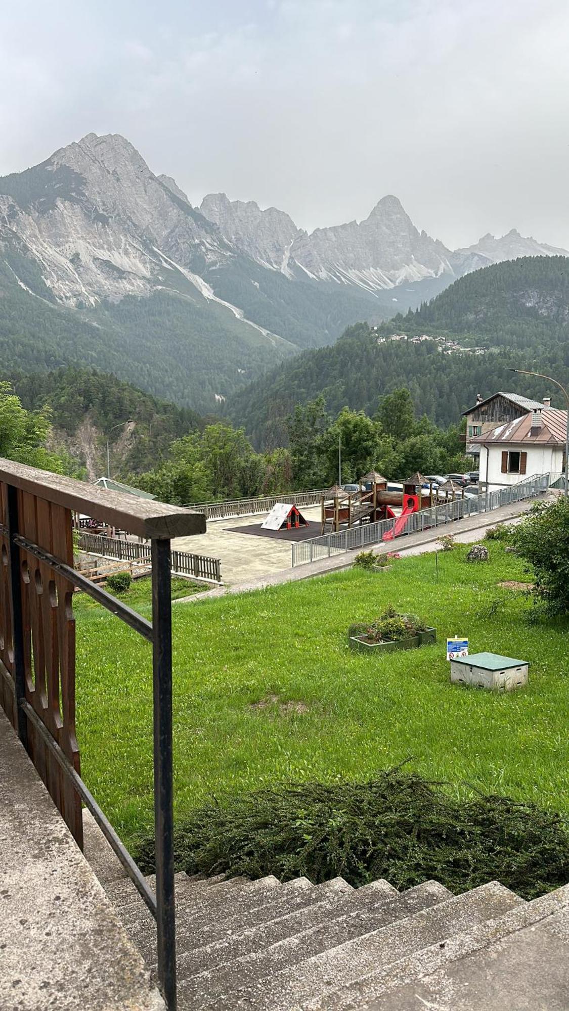 Apartament The Family Stone House Dolomiti Cortina Venas Zewnętrze zdjęcie