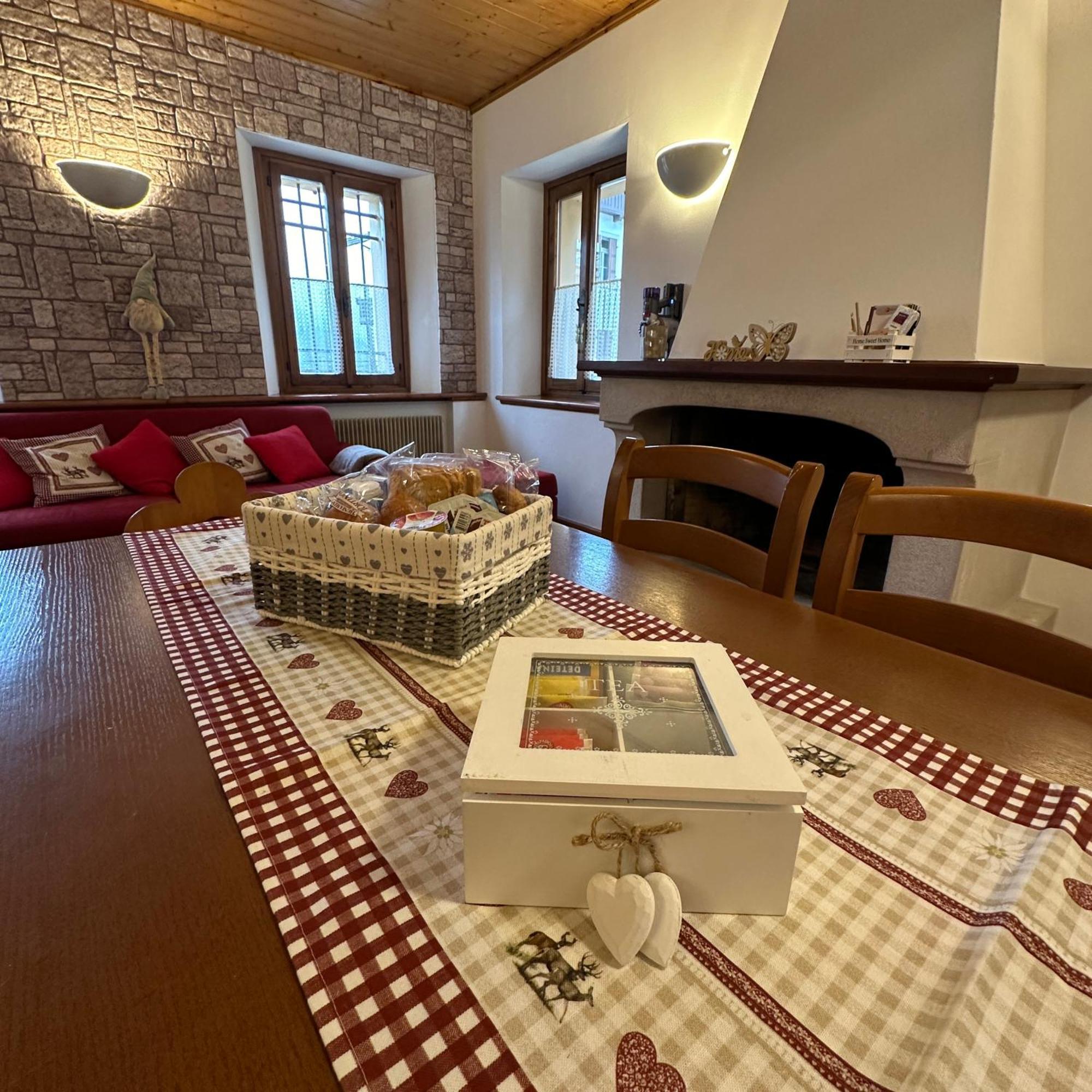 Apartament The Family Stone House Dolomiti Cortina Venas Zewnętrze zdjęcie