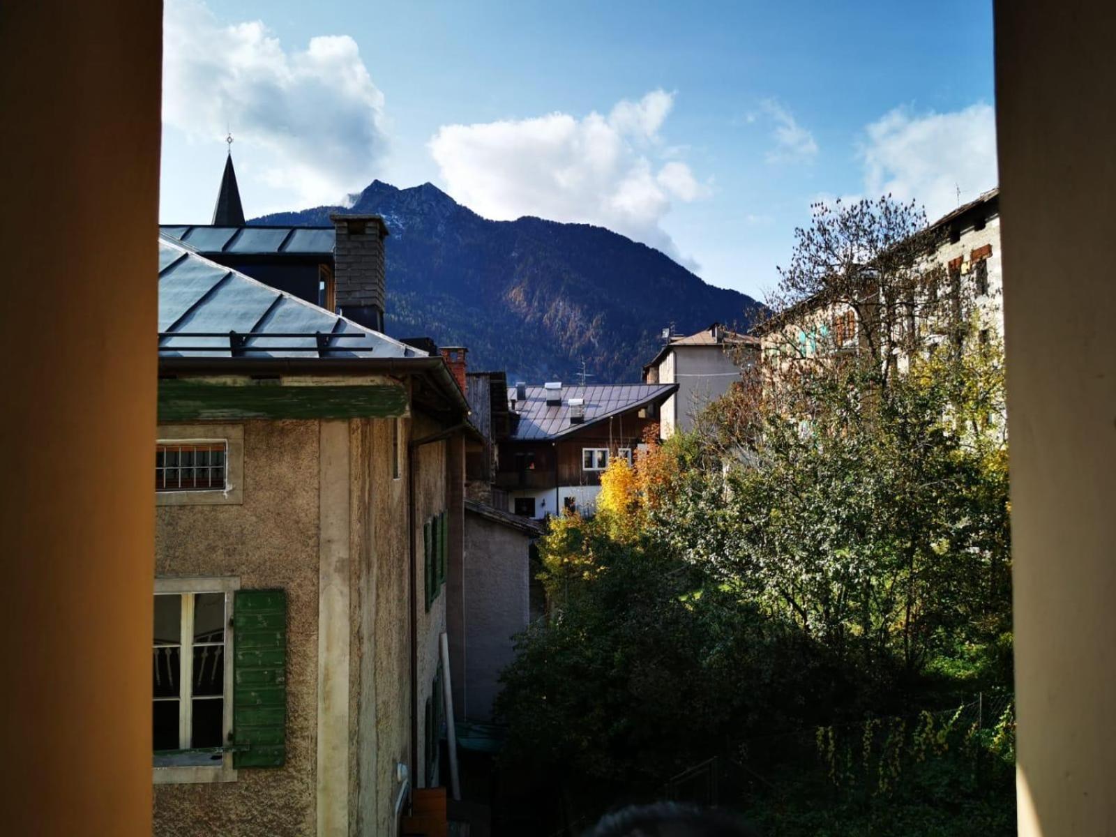 Apartament The Family Stone House Dolomiti Cortina Venas Zewnętrze zdjęcie