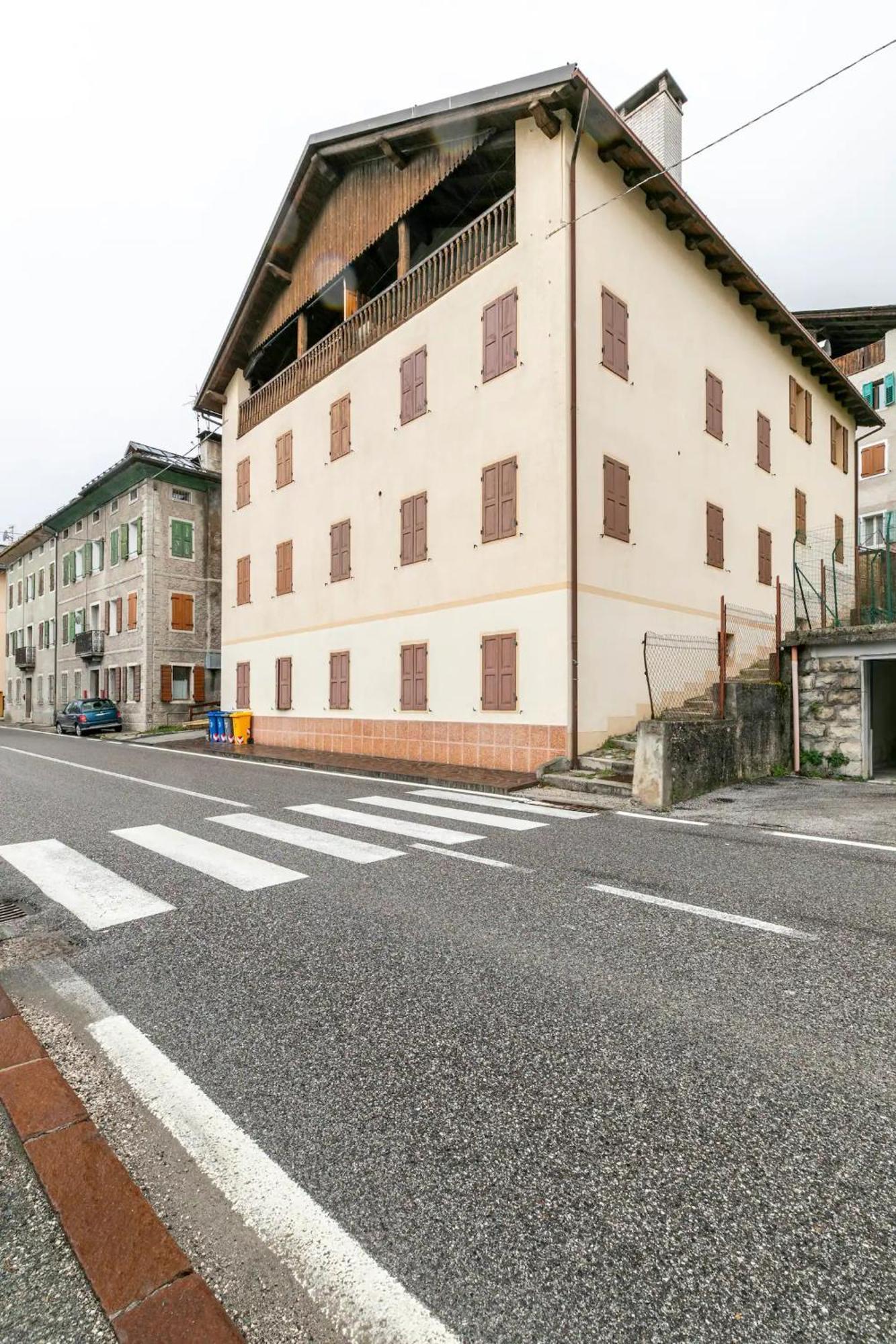 Apartament The Family Stone House Dolomiti Cortina Venas Zewnętrze zdjęcie