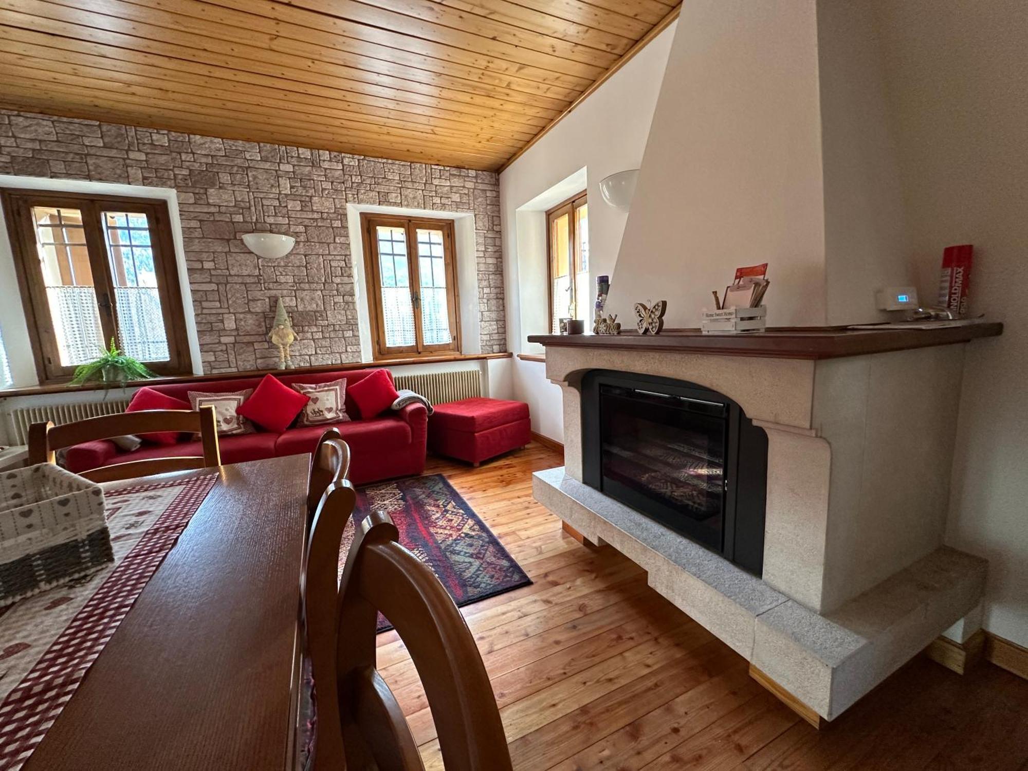 Apartament The Family Stone House Dolomiti Cortina Venas Zewnętrze zdjęcie